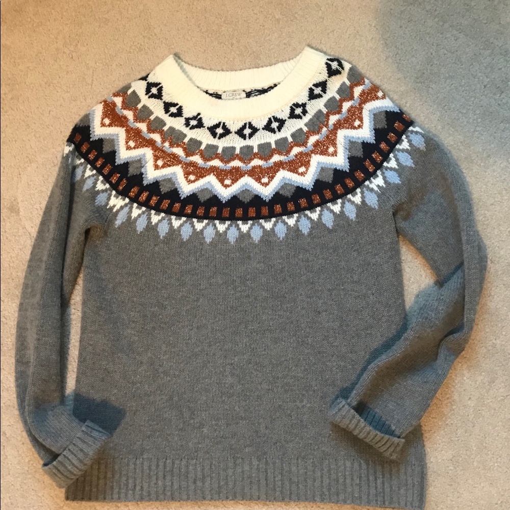 Women’s J. Crew Sweater Sz XS